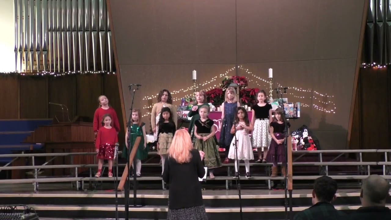 These Bells Will Ring | Performed by Prelude Choir