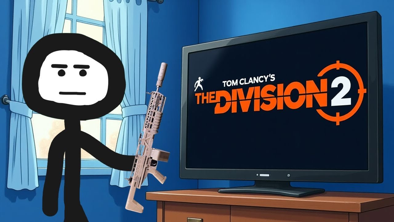 They Called For A Agent And They Got Me (Division 2)
