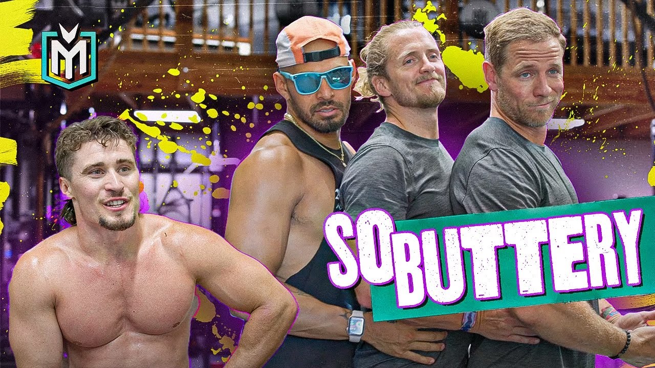 Buttery Games Training feat. The Buttery Bros