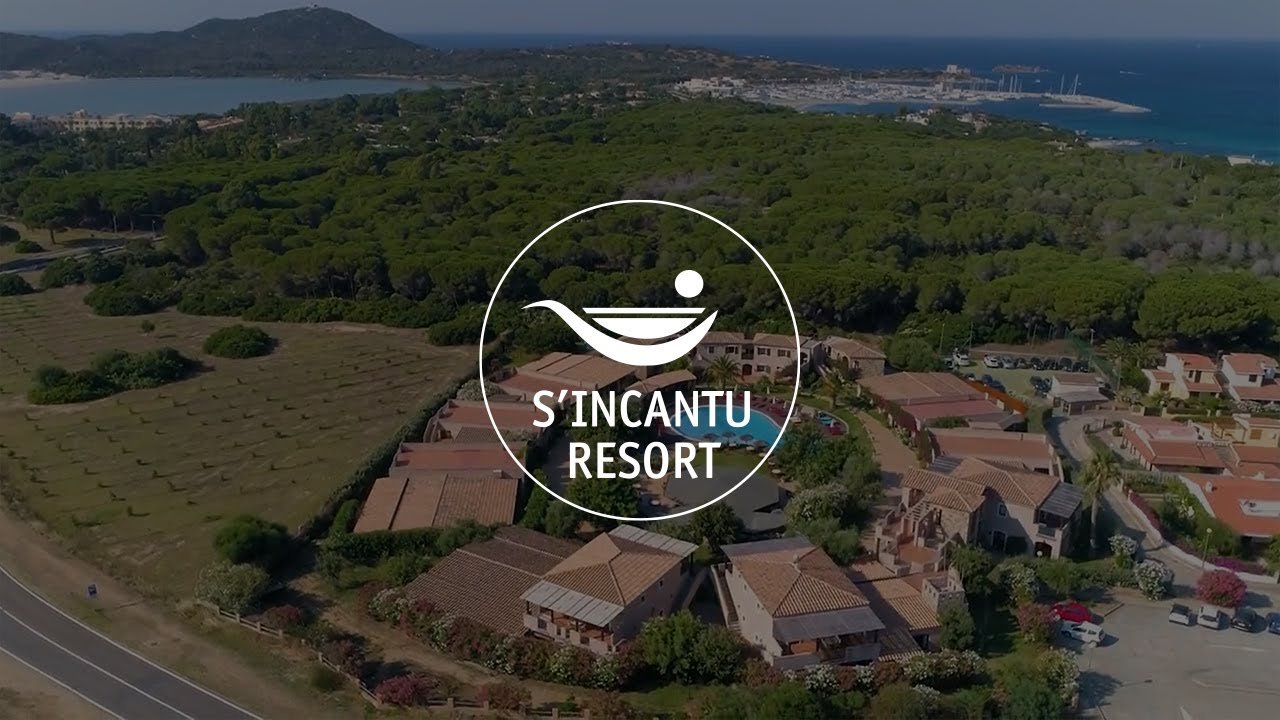 S'INCANTU RESORT VILLASIMIUS - Video