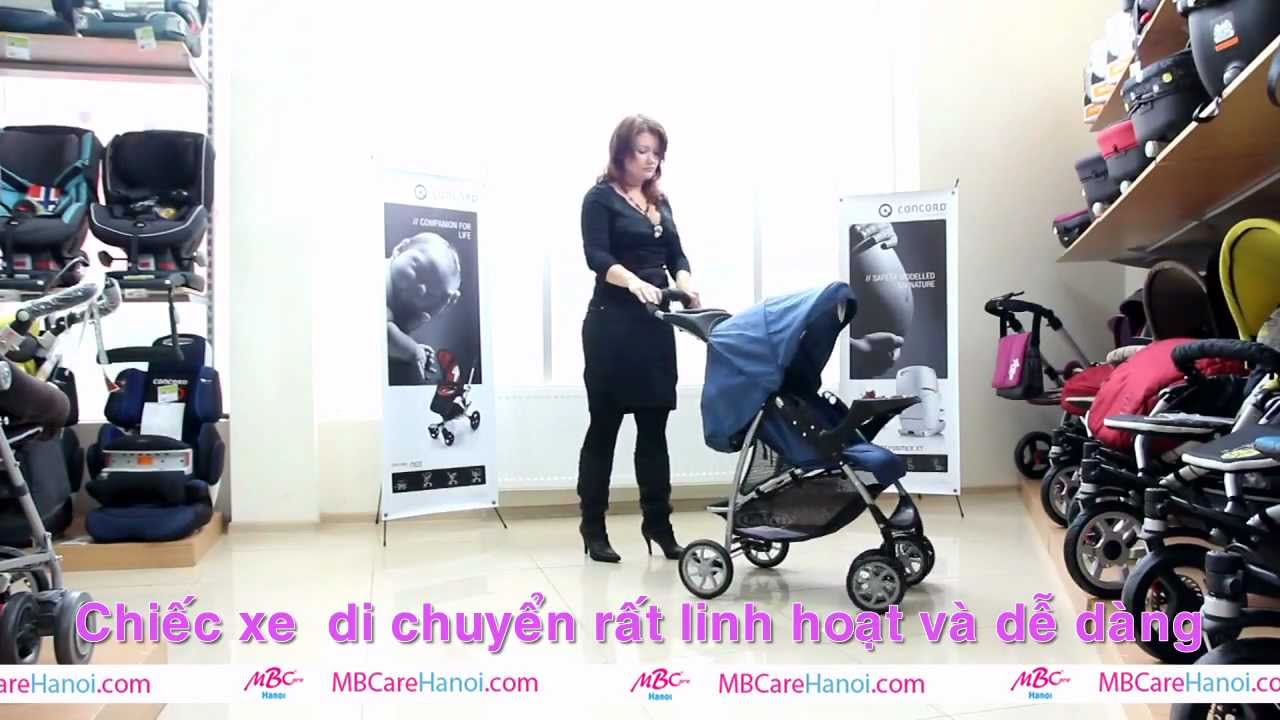 Xe đẩy MIRAGE Plus - Xe đẩy Graco - Xe đẩy trẻ em [MBCare H&agrave; Nội]