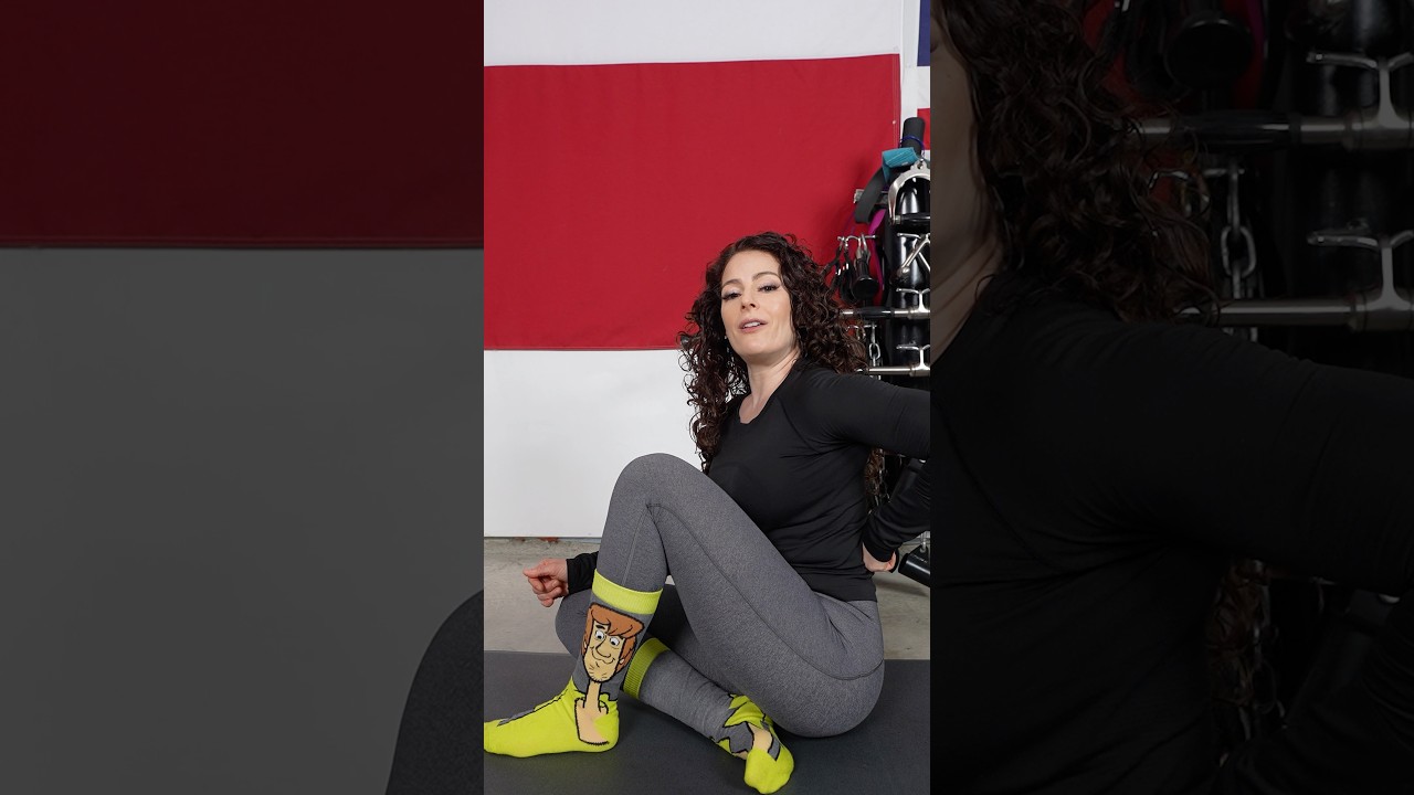 Side Lower Back Pain? Why Stretching the QL Doesn’t Fix It