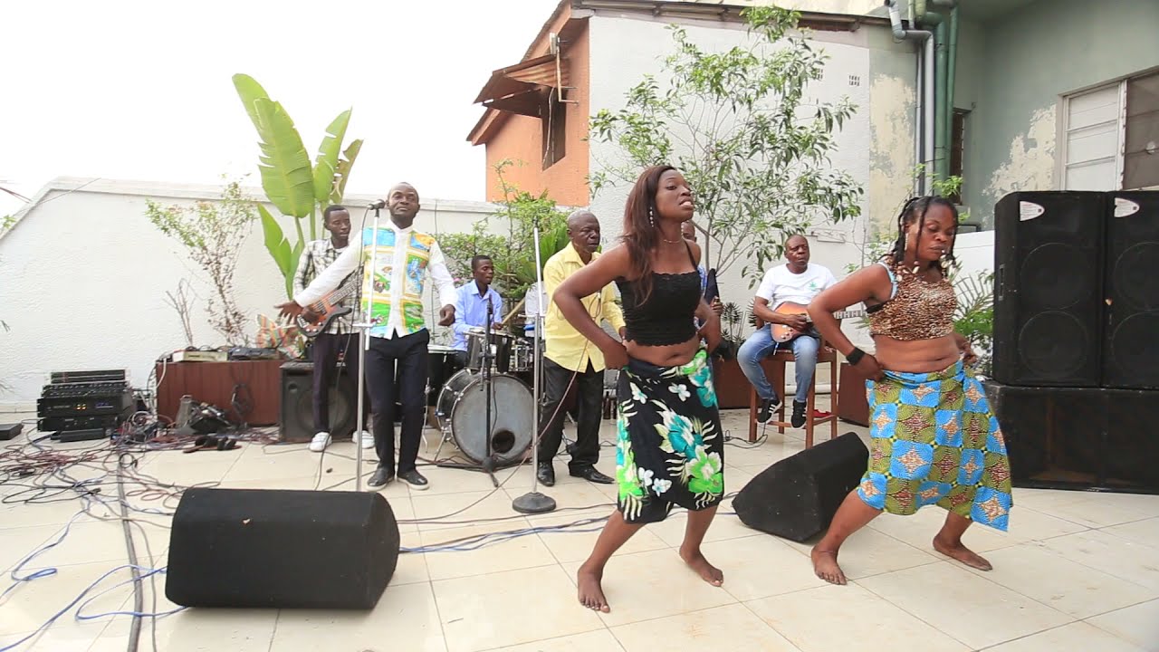Basokin live à Kinshasa