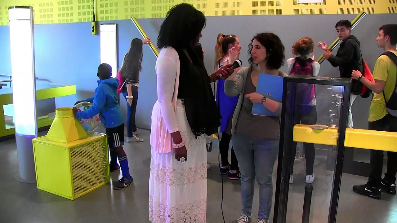 FADIMA VISITE EUREKA! ZIENTZIA MUSEOA DONOSTIA  02