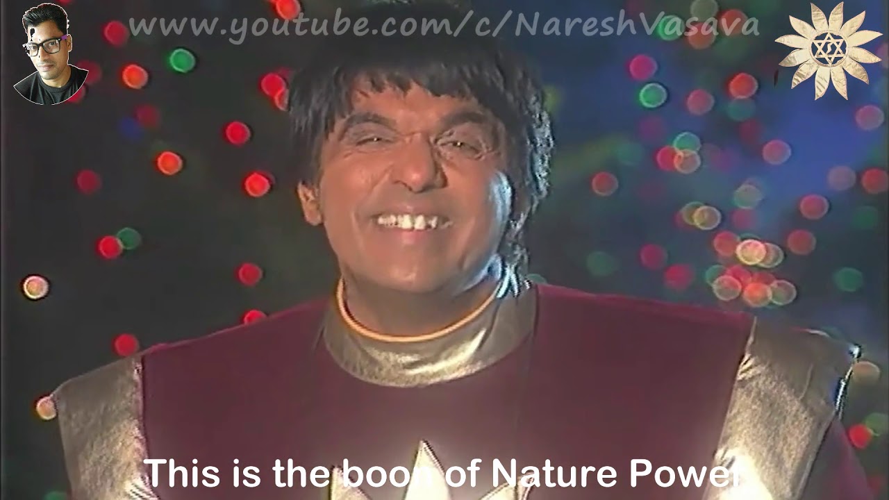 Shaktimaan Title Song with English Subtitle | #06