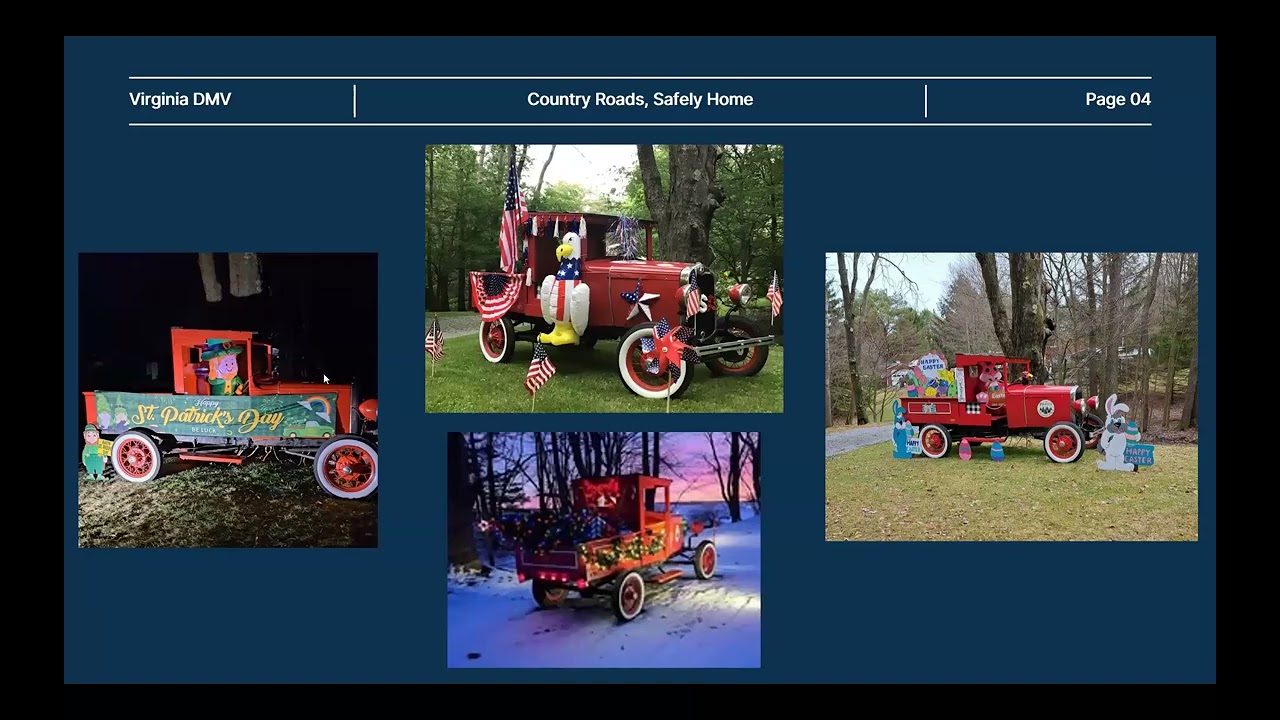 Session 2: Safer Road Users in the Rural Context