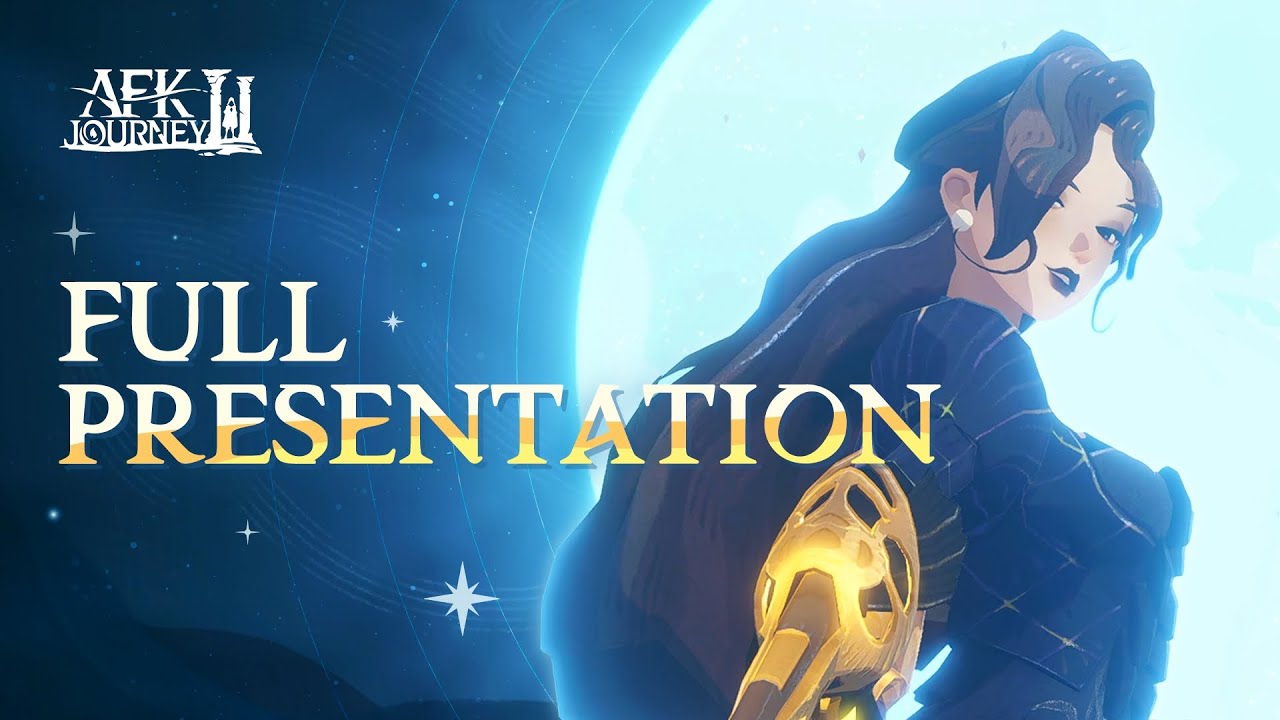 AFK Journey - Official Full Presentation | Game Overview