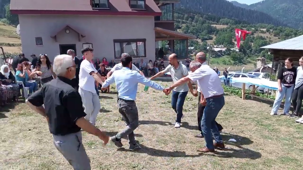 TOSUNLU KÖYÜ DÜĞÜN ARDANUÇ