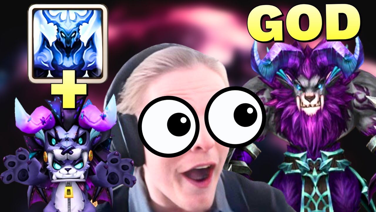 I TURNED ZERATU INTO A GOD! (Summoners War)