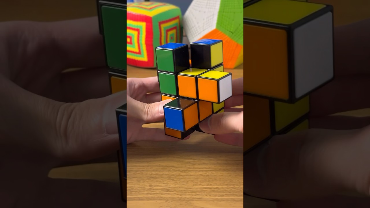 Weirdest Rubik&rsquo;s Cubes From My Puzzle Collection