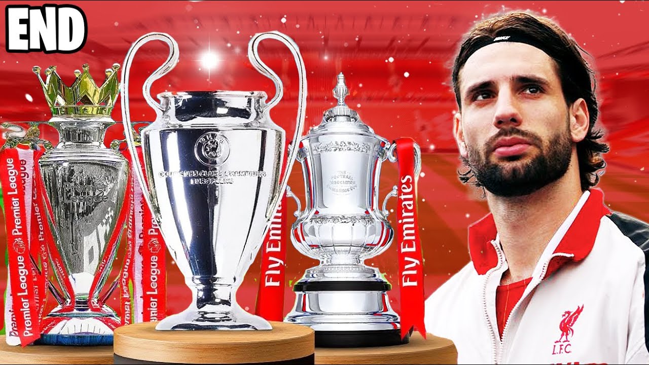 &Ouml;SSZEJ&Ouml;N A TRIPL&Aacute;Z&Aacute;S A LIVERPOOLLAL? - Fc 26 Karrier #4 (ENDING)