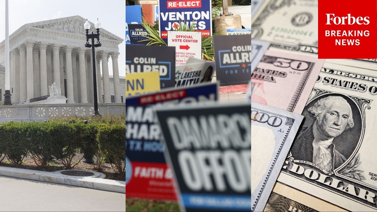 Why Supreme Court&rsquo;s Campaign Finance Ruling Boosts Billionaire Donors&mdash;And Could Help The GOP