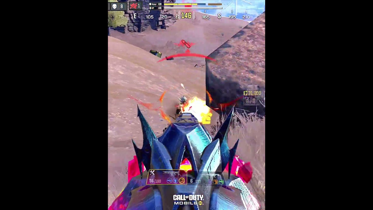 Kilo-141 mythic op CODM