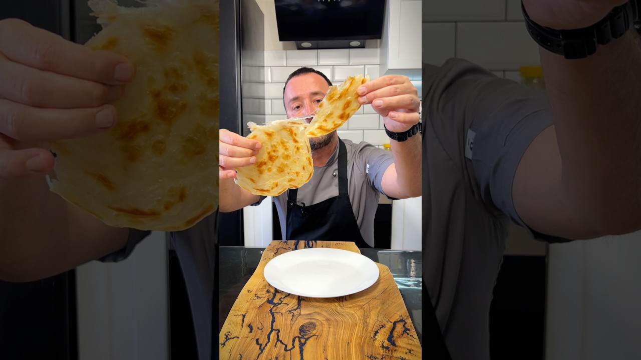 Раскрыт секрет приготовления роти!