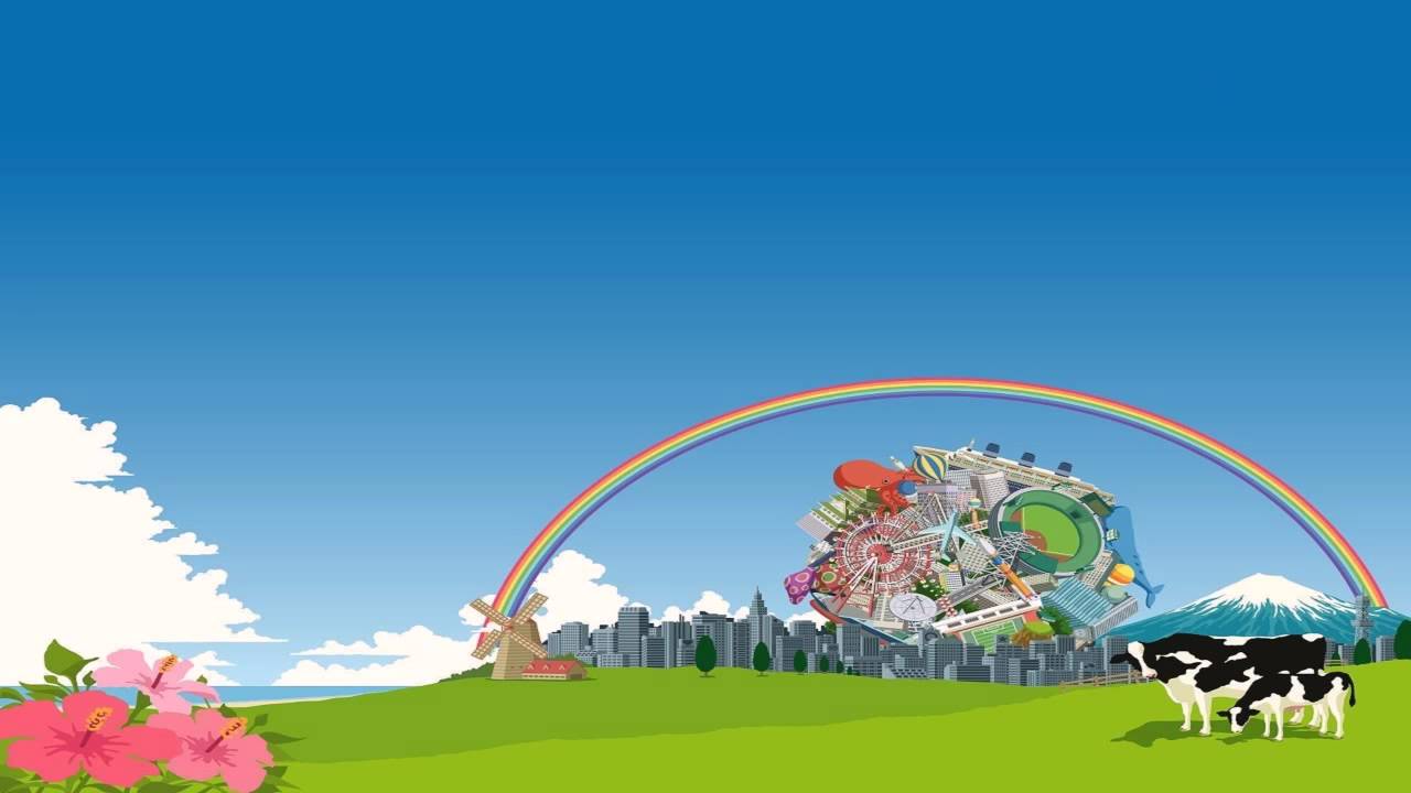 Katamari Fortissimo Damacy - Katamari on the Rock EXTENDED