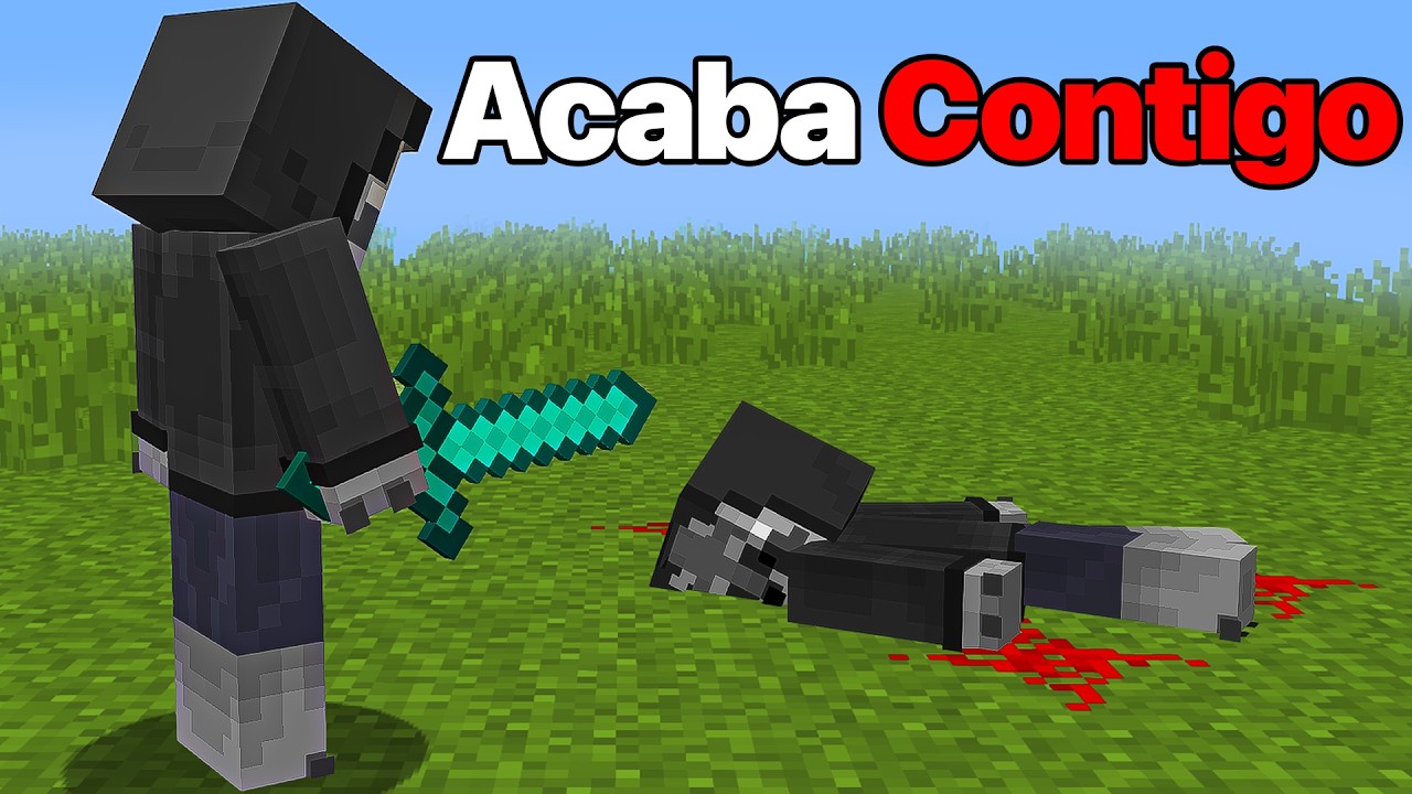 Este Mod De Terror Quiere Que Acabes Contigo Mismo