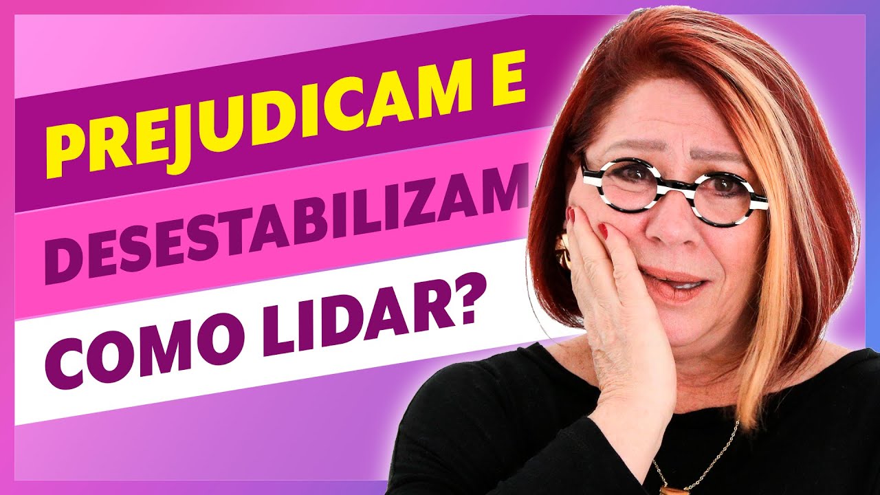 10 tipos de familiares TÓXICOS e 7 maneiras de como lidar com eles!
