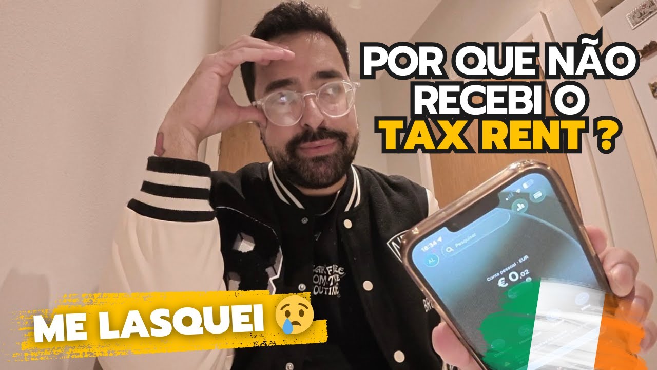 Como Funciona o TAX RENT na Irlanda