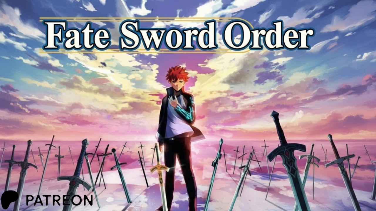Fanfic: Fate/ Sword Order Parte 5