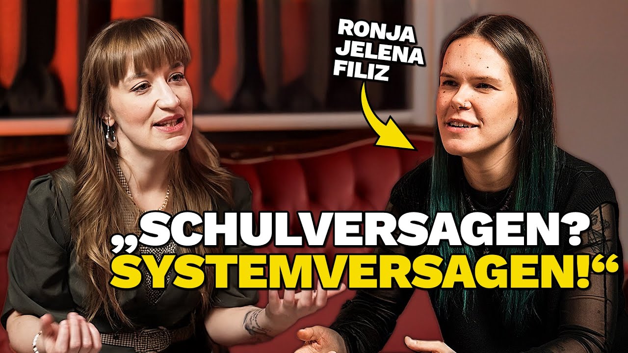 Lehrerin packt aus: So ZERSTÖRT das Schulsystem die Zukunft unserer Kinder!