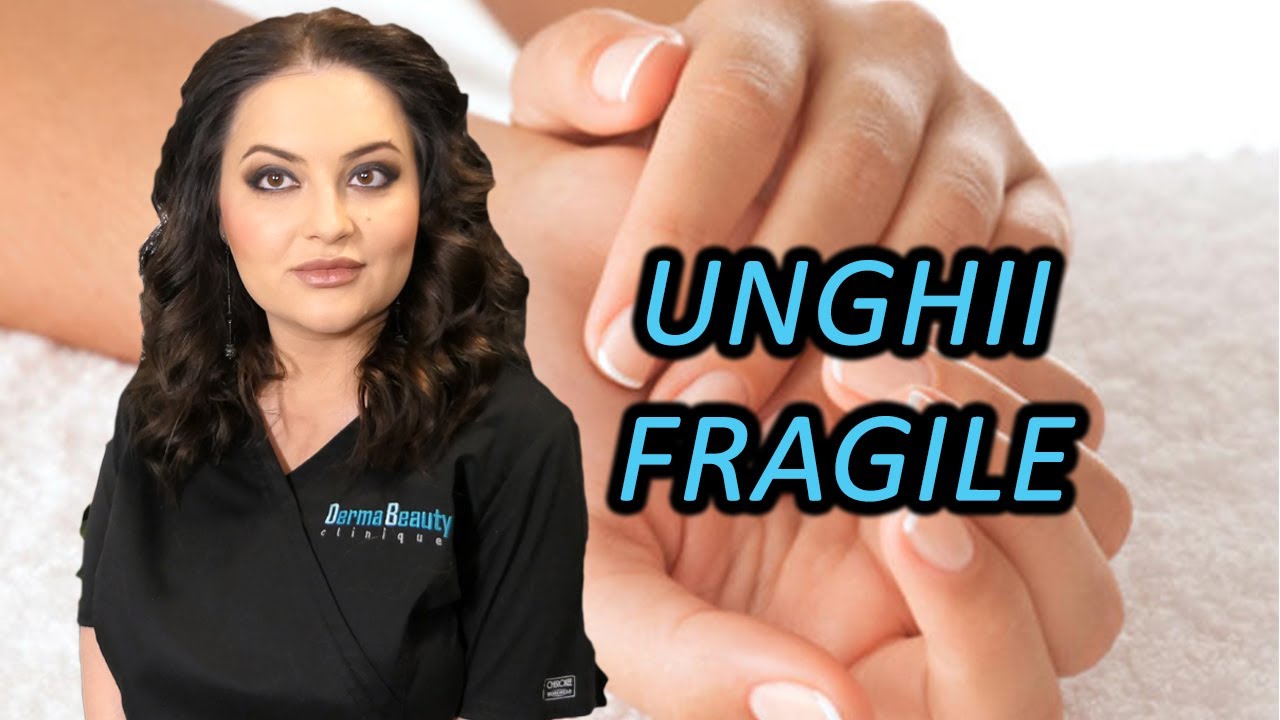 Ingrijirea unghiilor fragile