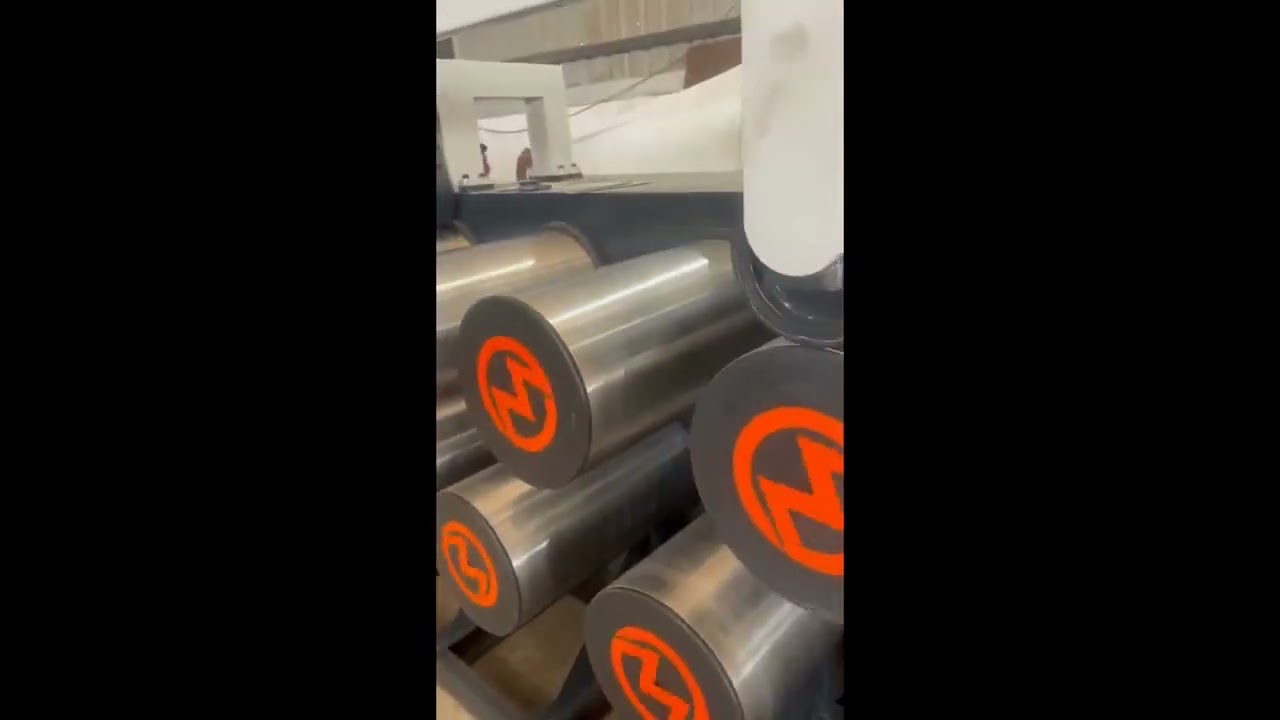 Monofilament Extrusion Plant | HDPE/PP Yarn Making Machine by Maruti Plastotech