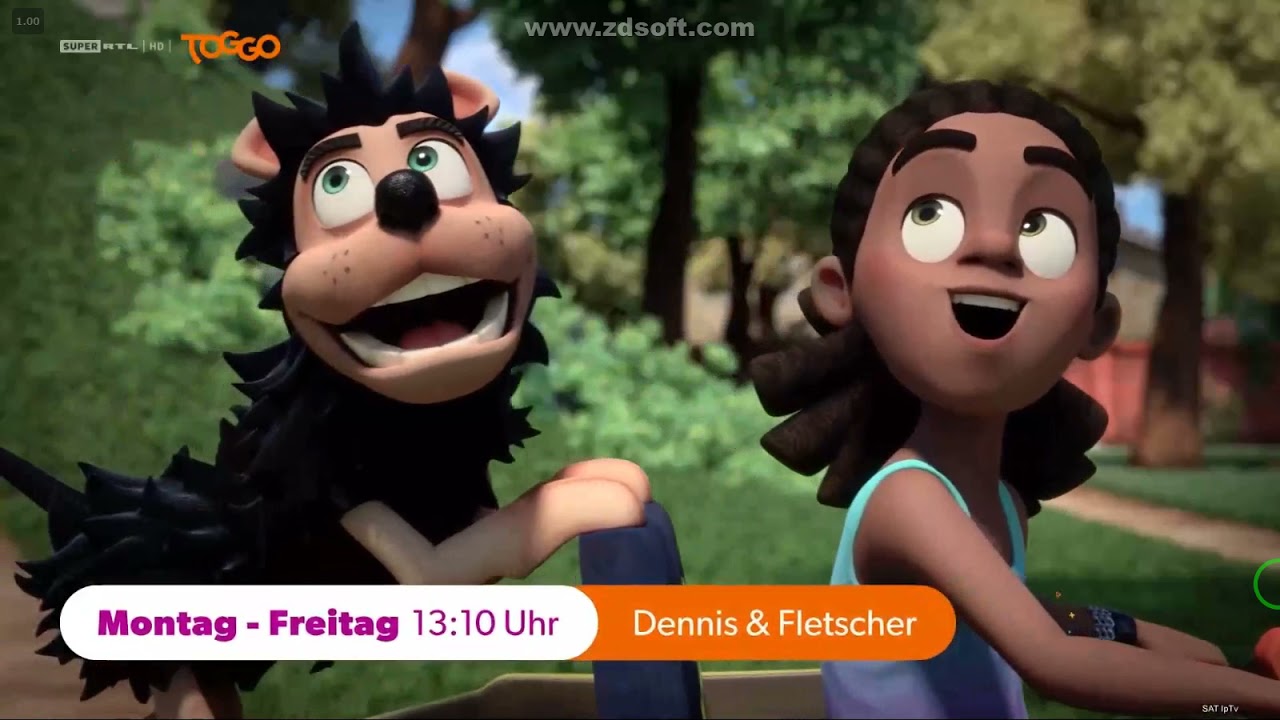 Super RTL - Werbeblock (Fragment), Programmvorschauen und Ident auf Toggo im 20 jahre (05.06.2021)