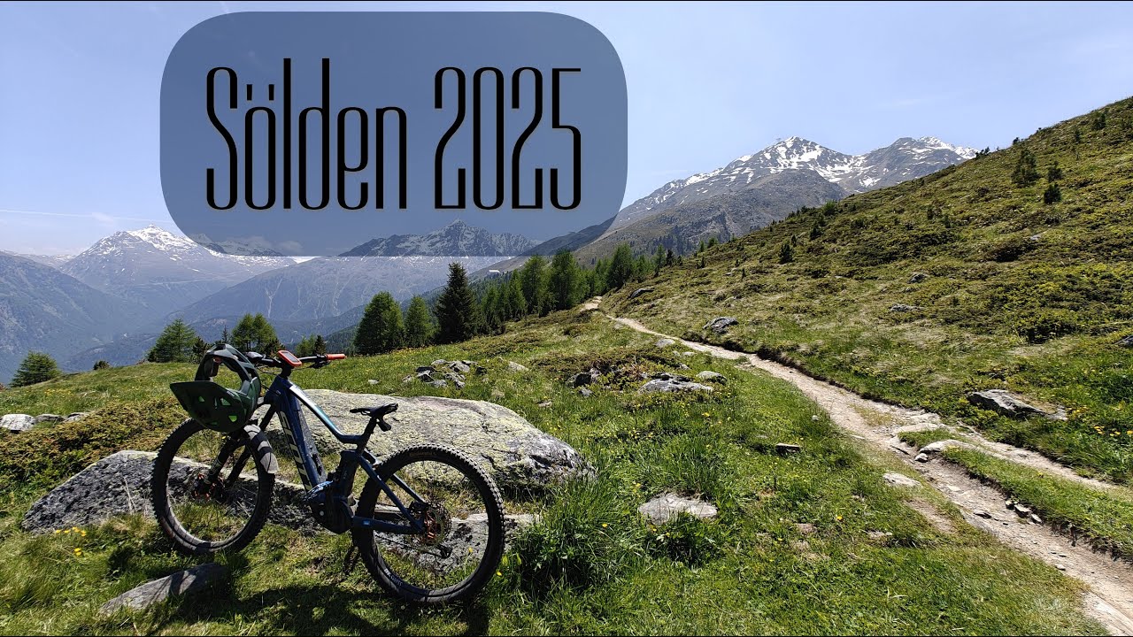 Sölden 2025 - Ohn Line and Eebme Line