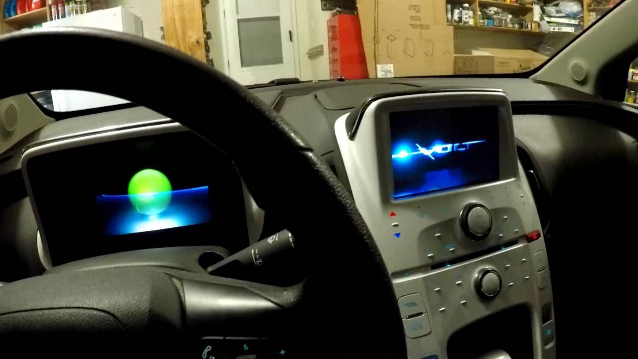 5 MORE things you probably didn't know about the chevy VOLT!