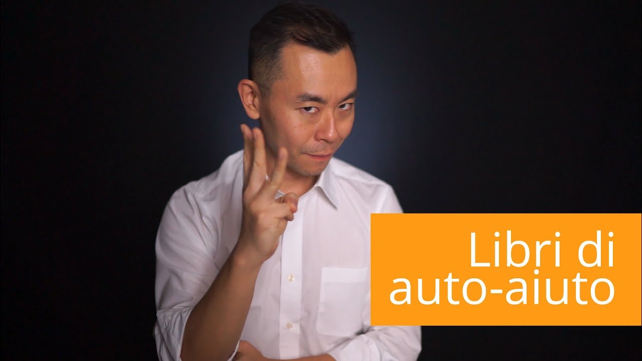 Tre cose da sapere prima di leggere libri di auto-aiuto | Ciao Seiiti Arata 24
