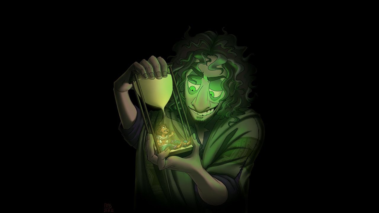 We Don't Talk About Bruno (Villain Bruno Version) by Jonathan Young