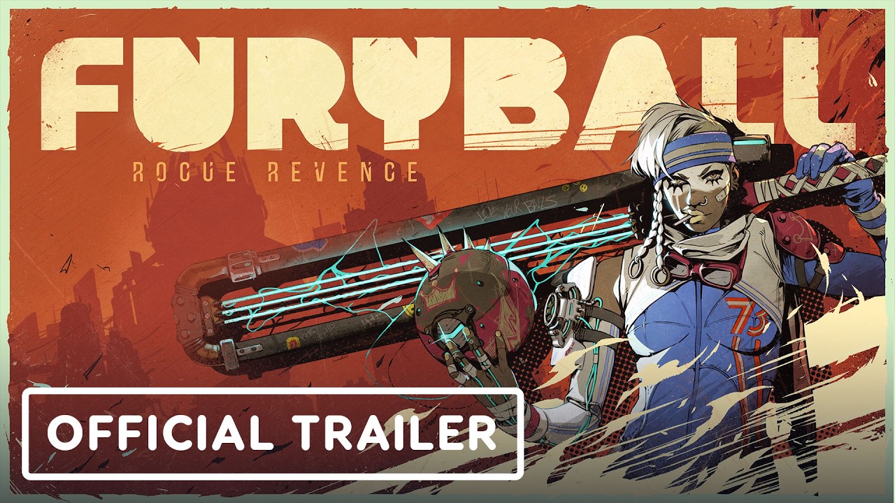Furyball: Rogue Revenge - Official Early Access Launch Trailer