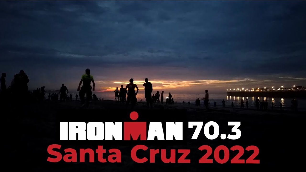 Santa Cruz Ironman 70.3 - Emily Wolford #ironman #triathlon