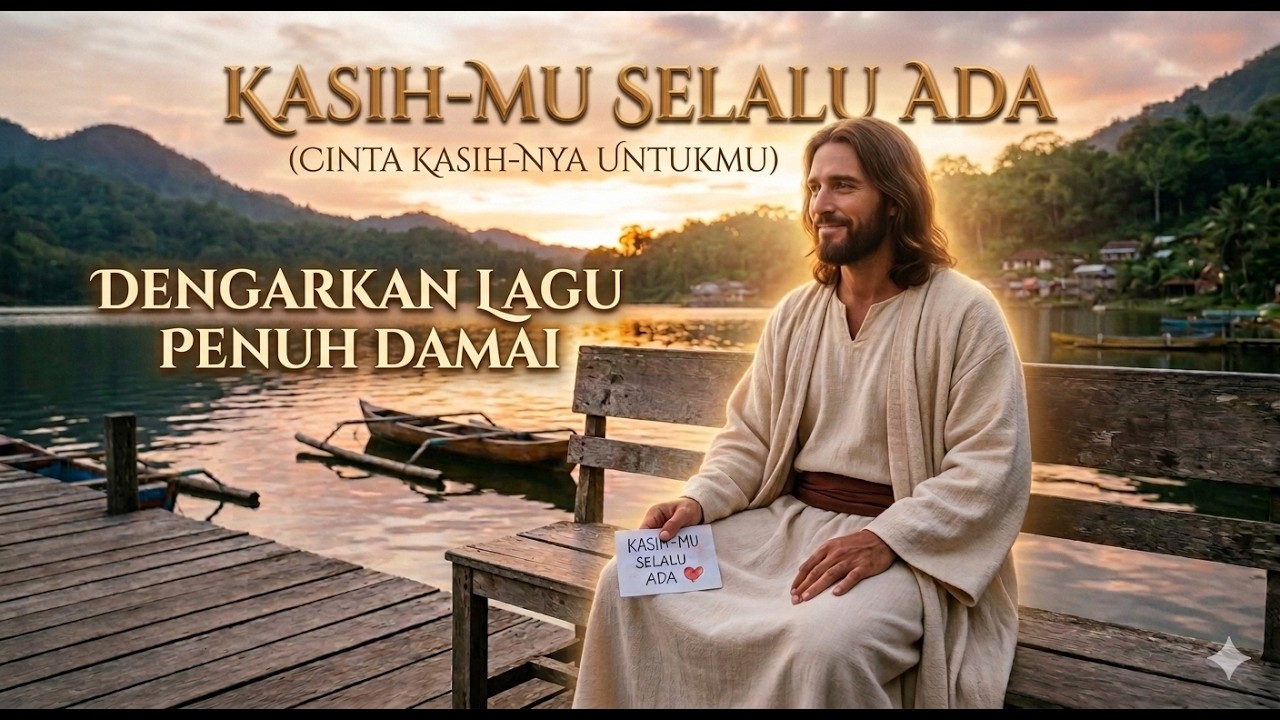 Kasih-Mu Selalu Ada | Lagu Penyembahan Saat Teduh | Doa Pagi