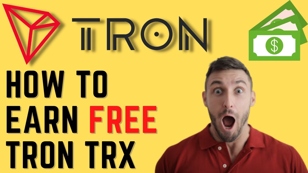 How to Earn free Tron | Tron Trx price prediction (Free Tron mining)