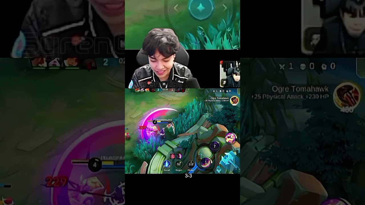 aeronshikii solo kill bennyqt😈🔥 