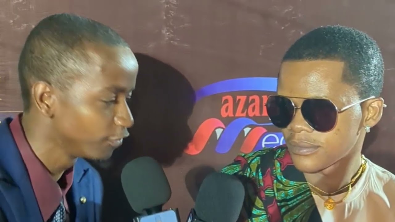 CHOLO KOBISI KWENYE USIKU WA TUZO ZA FILAMU ASEMA TUZO ZIMEFANYIKA VIZURI 