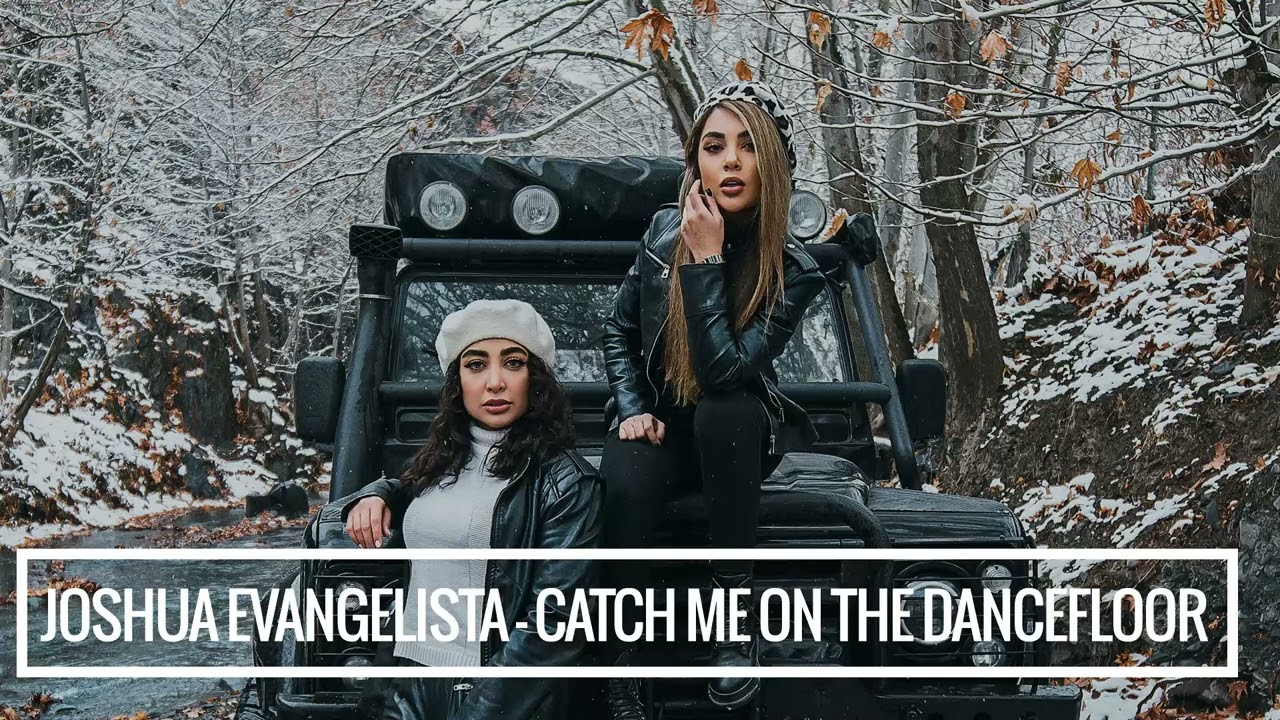 Joshua Evangelista ft Radha - Catch Me On the Dancefloor