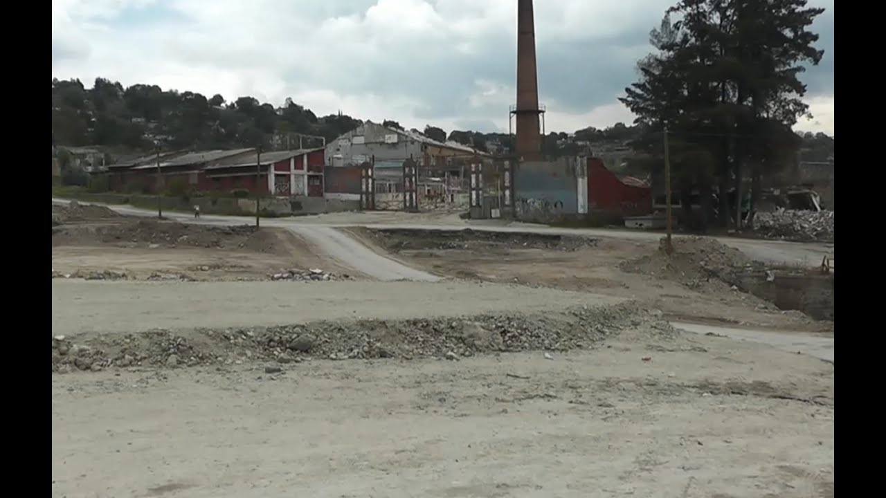 Centro Comercial en Progreso