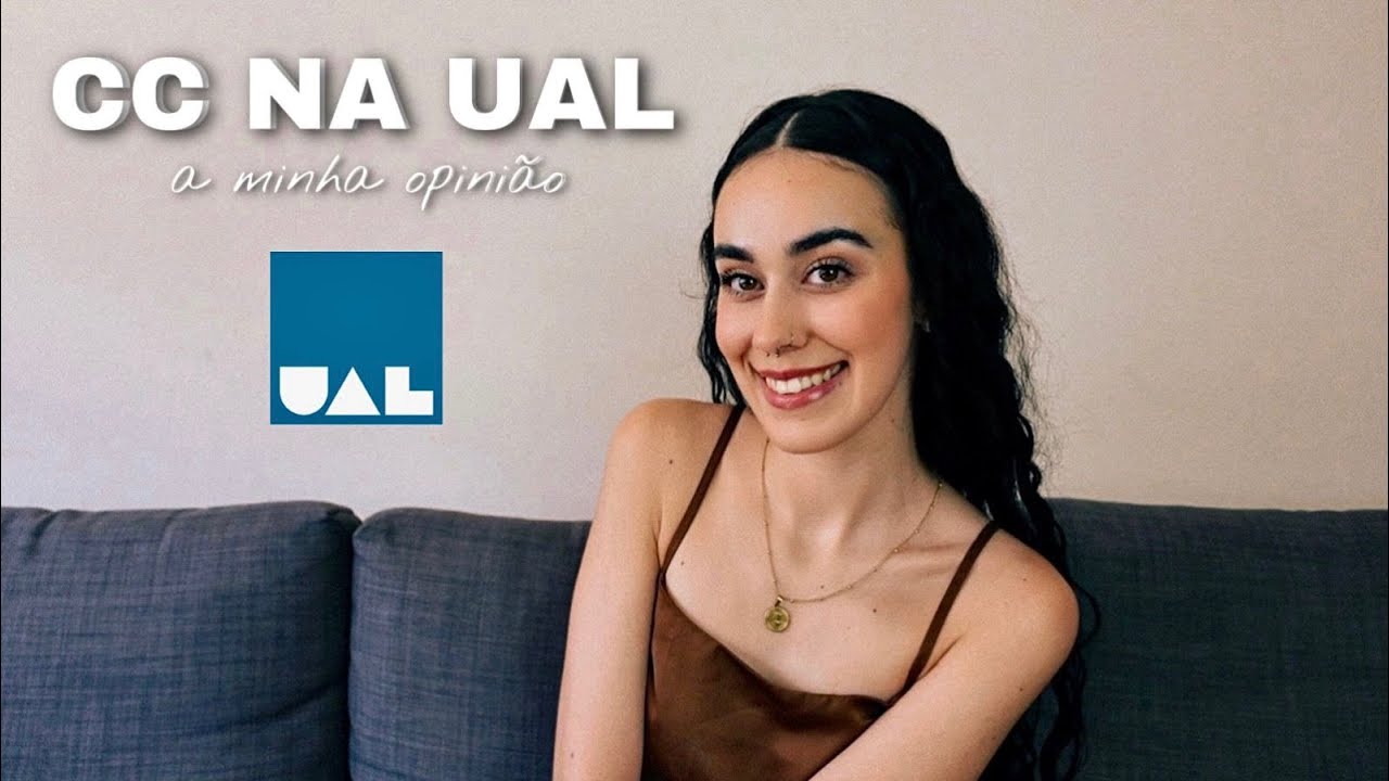 A MINHA OPINIÃO SOBRE CIÊNCIAS DA COMUNICAÇÃO NA UAL 👩🏻‍🎓