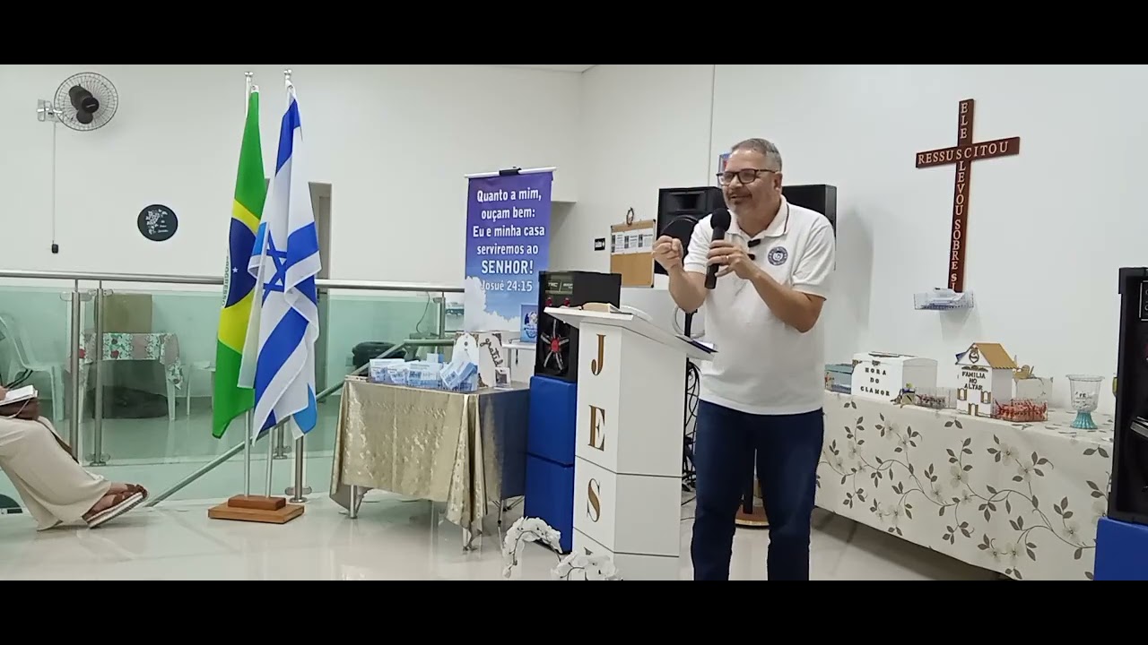 PALAVRA VIVA - PARA VIVER O MILAGRE NAO PODEMOS OLHAR AS CIRCUNSTÂNCIAS. TEMOS QUE AGIR