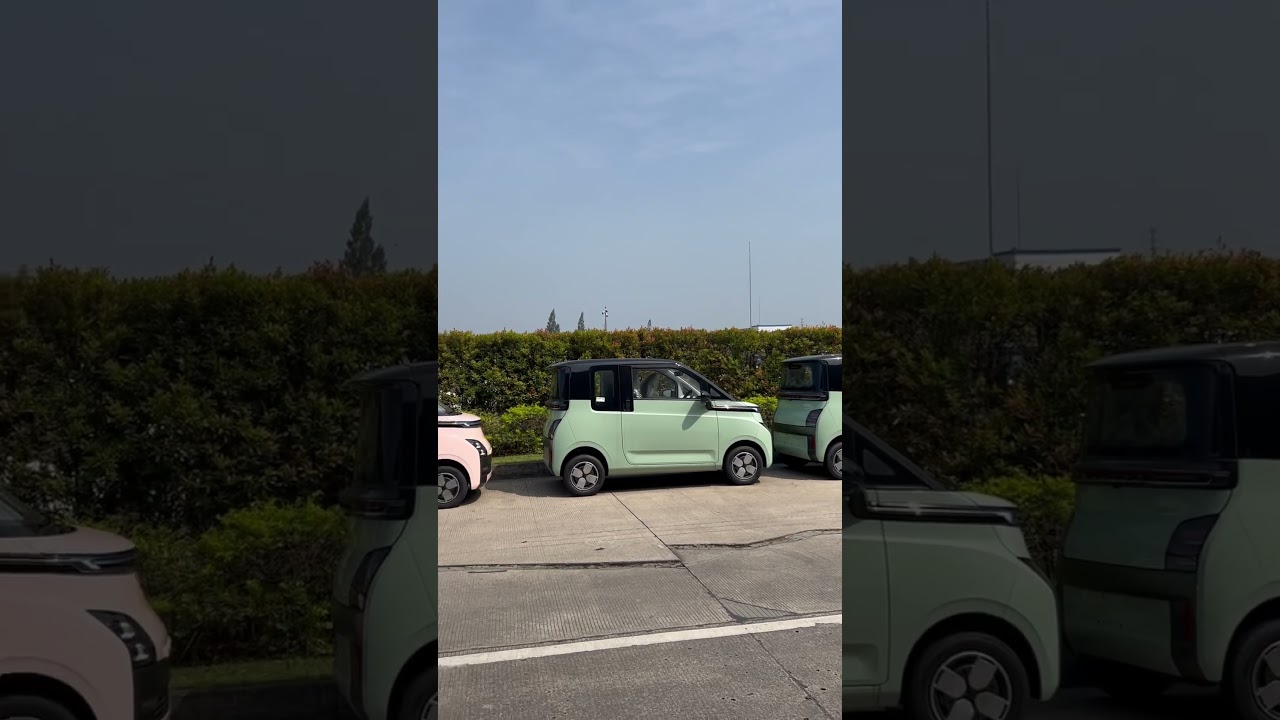Wuling air ev #wulingev