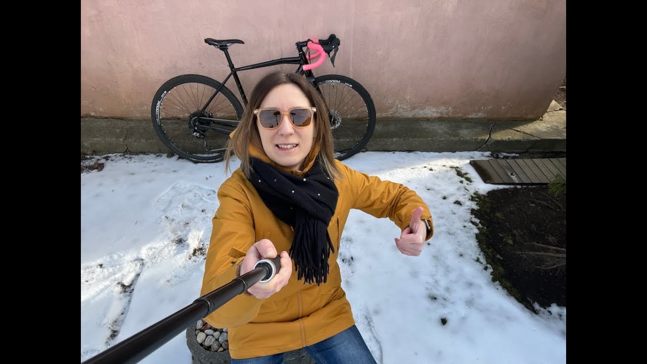 🚲 Raz jeszcze o moim napędzie 1x w gravelu | polski rowerowy internecie - WYLUZUJ 🤙