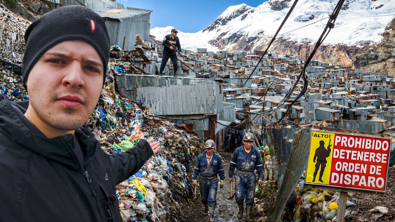 LA RINCONADA: Hacerse RICO o MORIR en el Intento