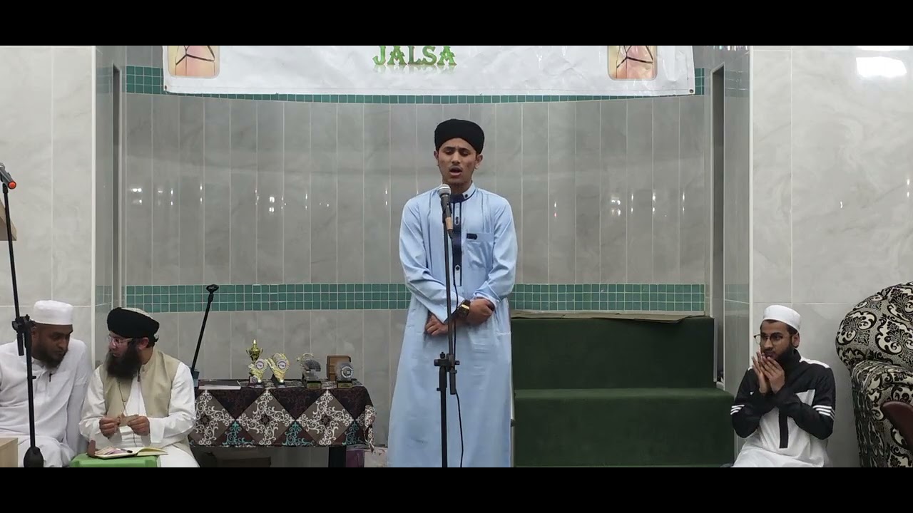 SAHIL DECTAR MADRASA MADINATUL ILM BY MUFTI ABUZAR FALAHI # talabehidayat