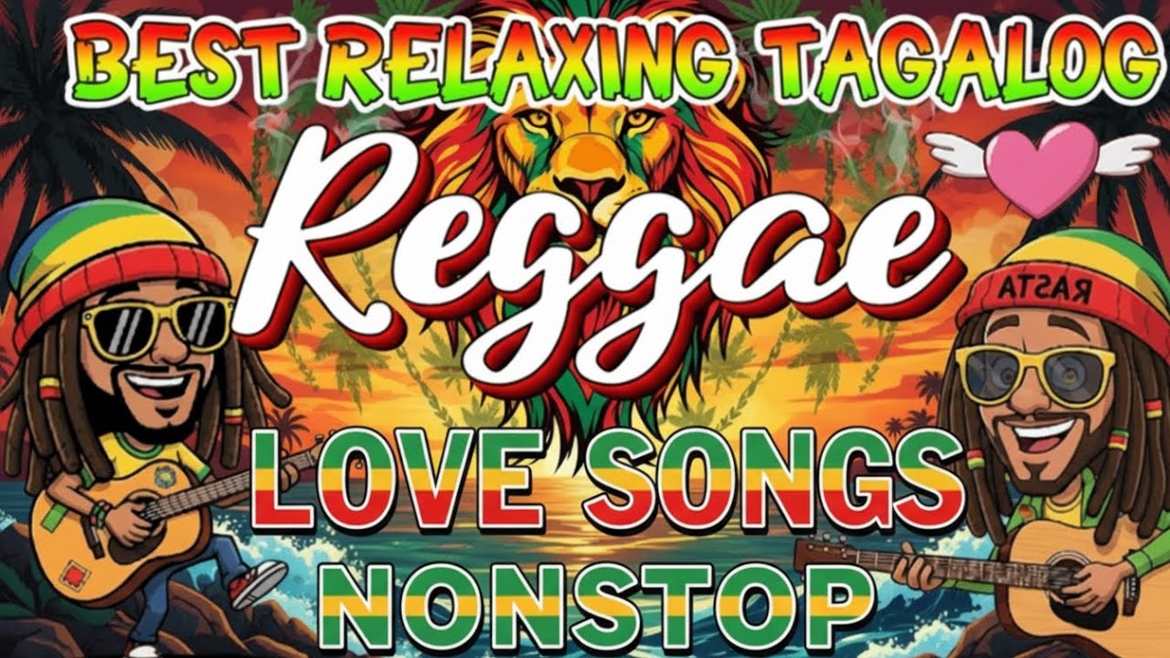 The Best Relaxing Nonstop Reggae Meditation – Calm Mind & Peaceful Vibes
