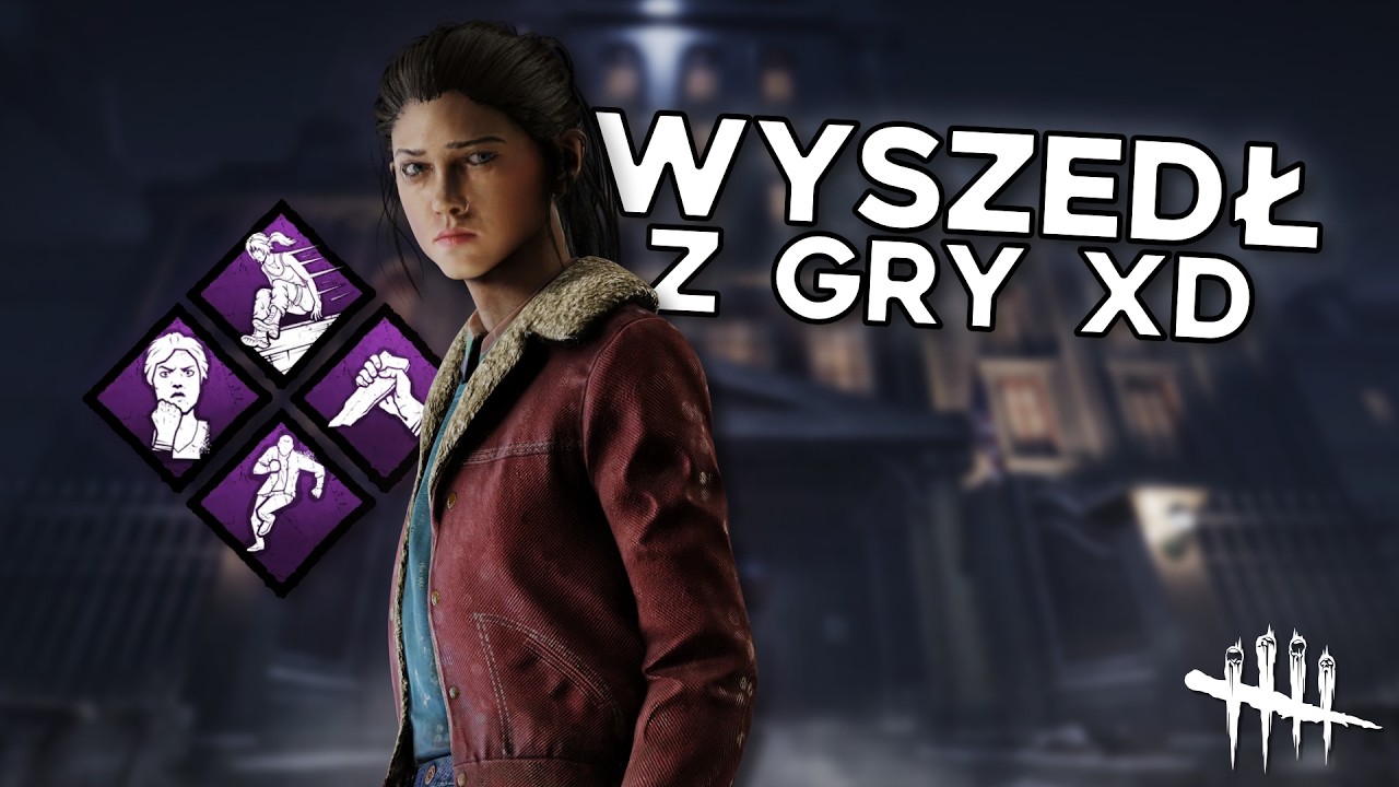 KILLER wyszedł z gry w DEAD BY DAYLIGHT
