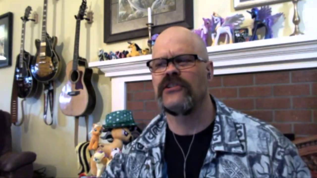 Stay Brony My Friends #72 - Terry Klassen