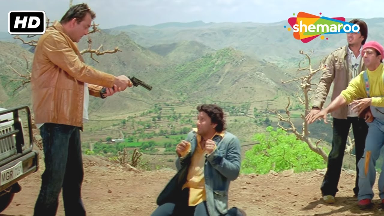 Dhamaal - Part 3 | Arshad Warsi, Sanjay Dutt, Jaaved Jaffrey, Riteish Deshmukh, Ashish Chaudhary