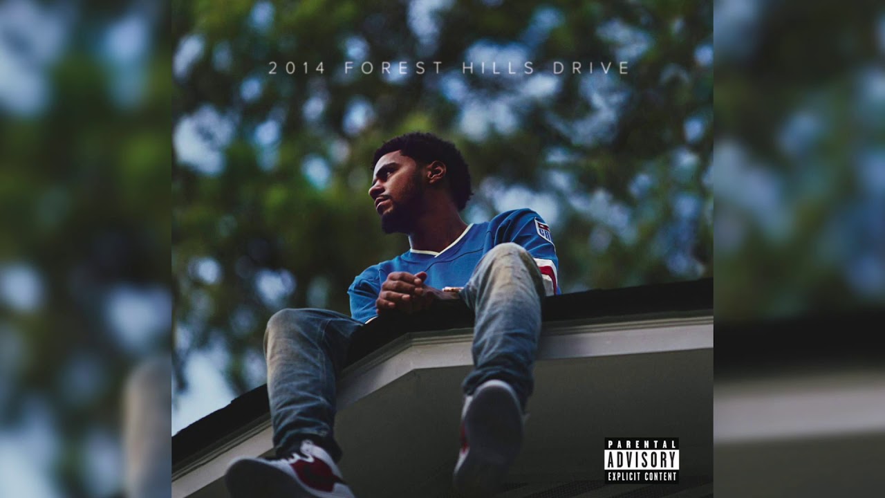 Fire Squad - J Cole (2014 Forest Hills Drive)